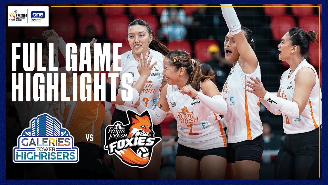 Trisha Tubu fires career-high 33, Rachel Anne Daquis debuts for Farm Fresh | PVL Highlights